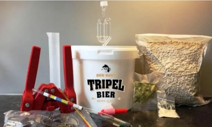 tripel brouwpakket